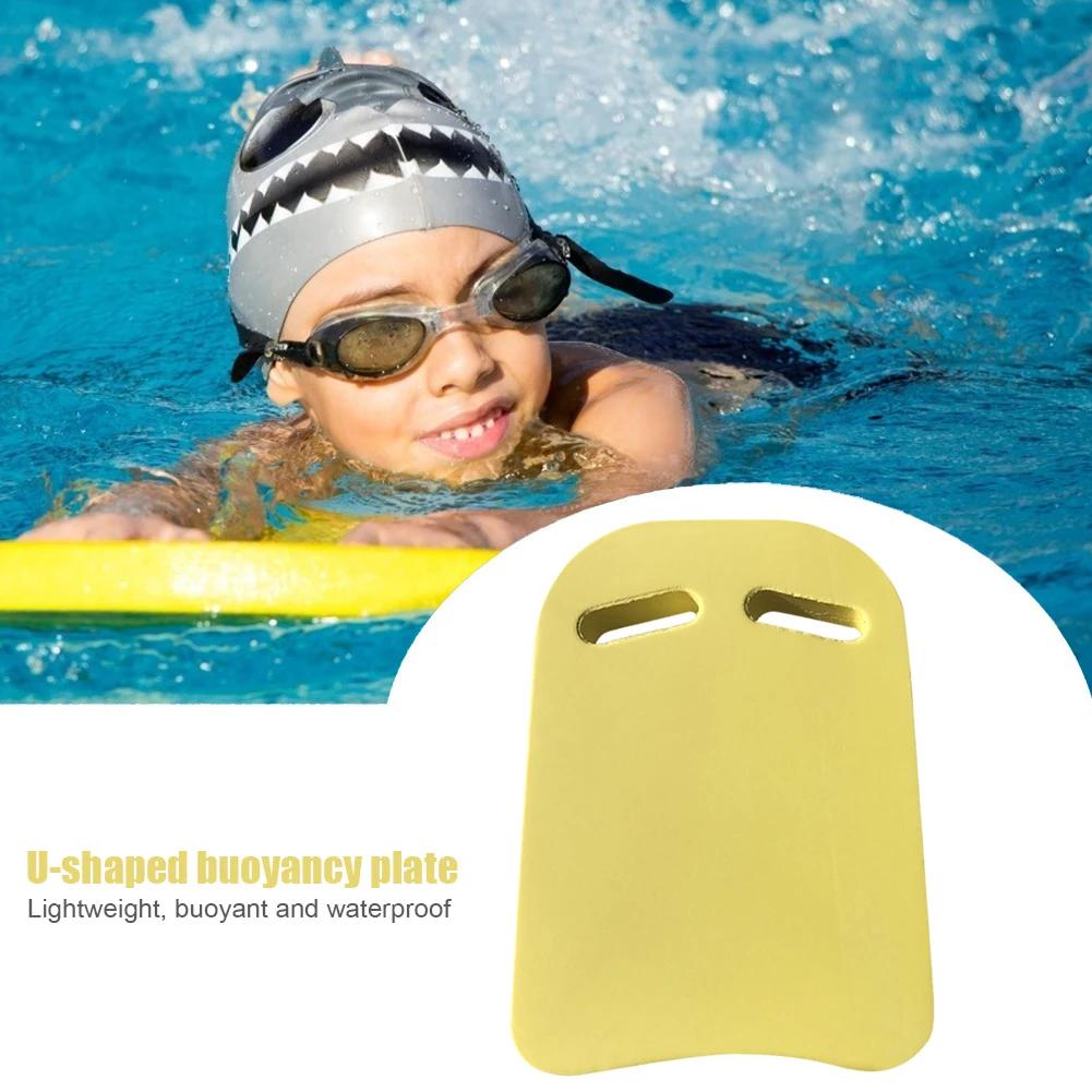 Swimming Board Swimming Kickboard Floating Plate Air Mattresses Children Pool Training Aid Floating Board Swimming A